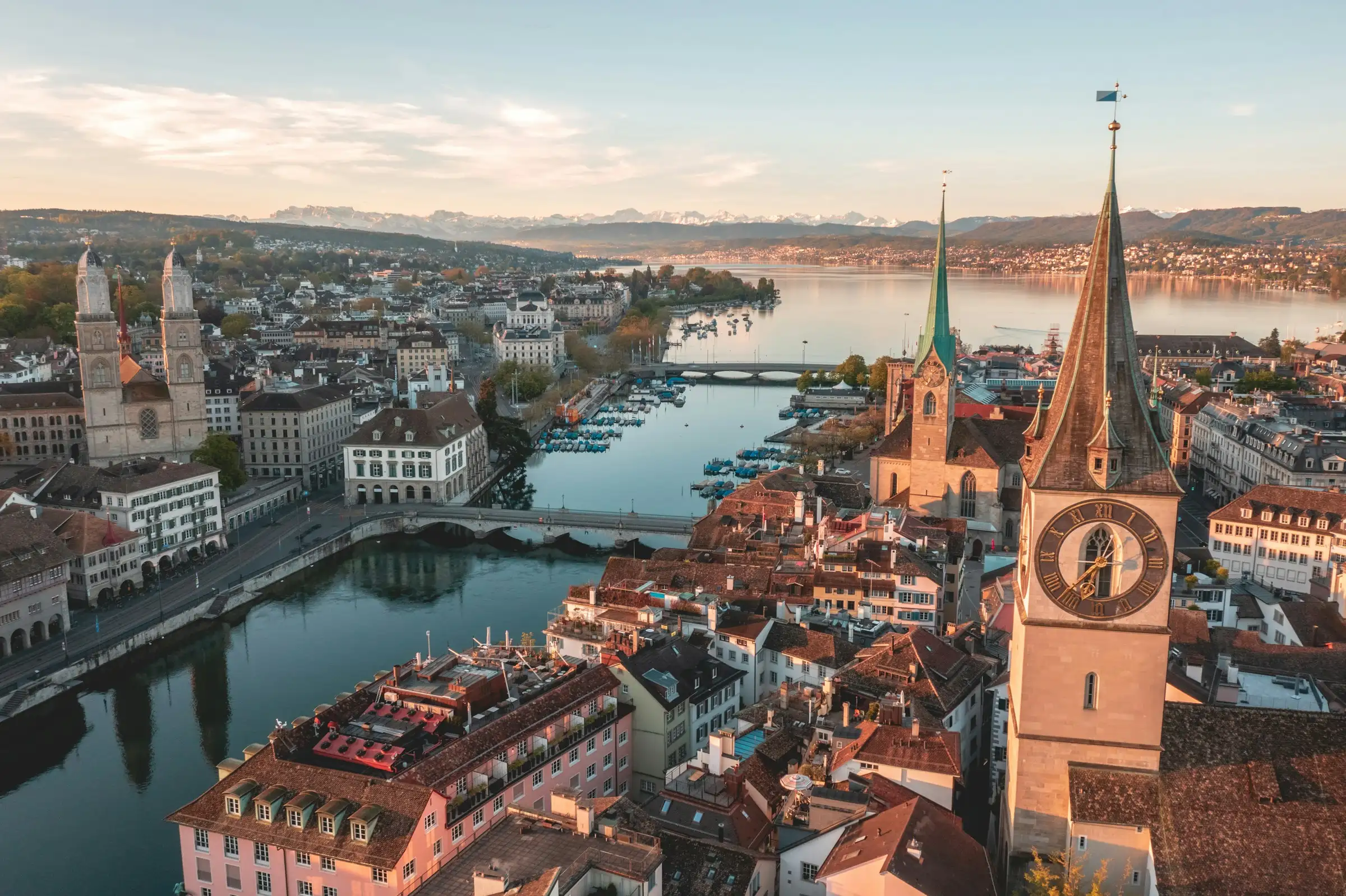 Umzug in Zürich – was Sie vor dem Umzug erledigen sollten