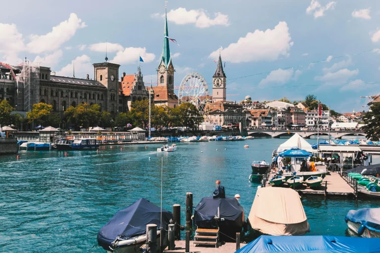 Umzug nach Zürich was beachten
